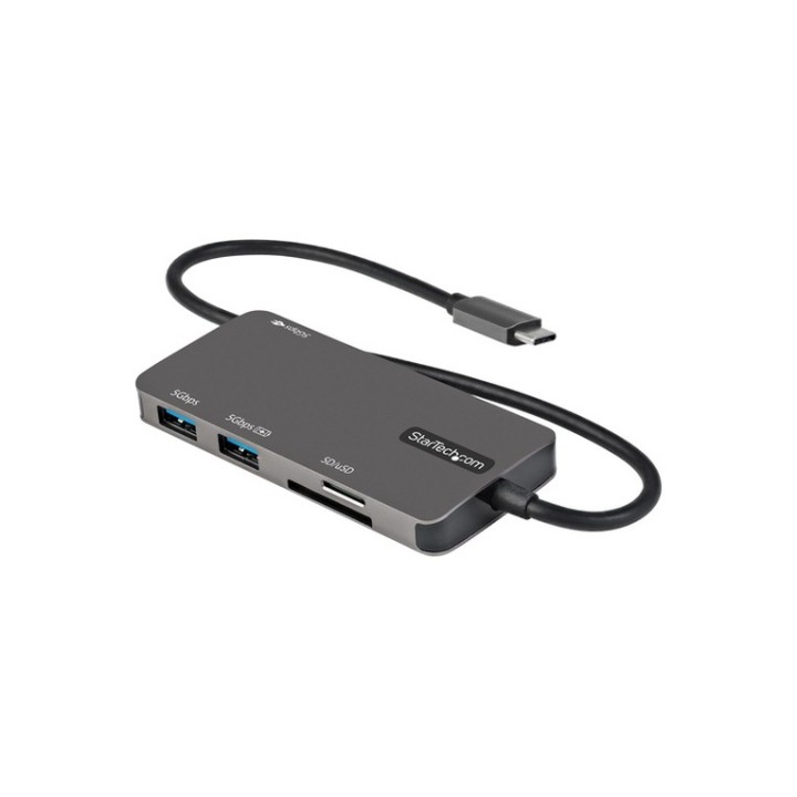 StarTech.com Adattatore multiporta USB C - Da USB-C a 4K HDMI, 100W Power Deliv (DKT30CHSDPD)