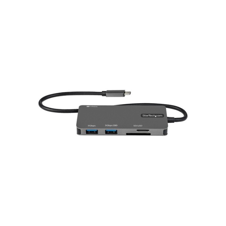 StarTech.com Adattatore multiporta USB C - Da USB-C a 4K HDMI, 100W Power Deliv (DKT30CHSDPD)