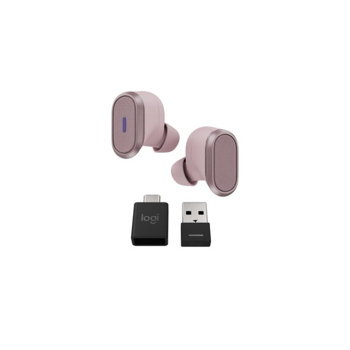 Logitech Zone True Wireless - True wireless earphones con microfono - in-ear - B