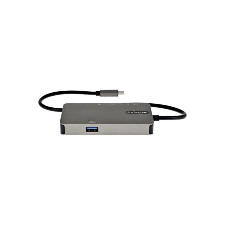 StarTech.com Adattatore multiporta USB-C a HDMI 4K 30 Hz o VGA 1080p - 100W Powe