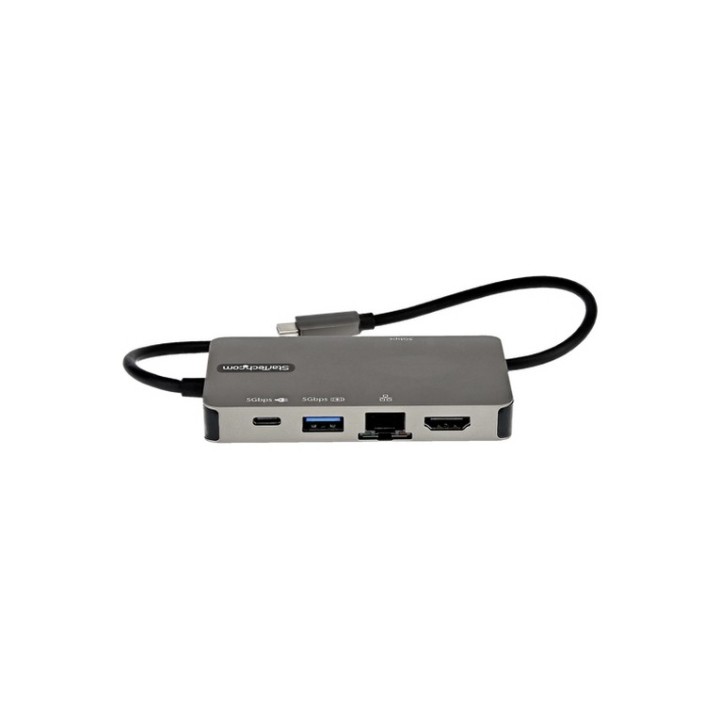 StarTech.com Adattatore multiporta USB-C a HDMI 4K 30 Hz o VGA 1080p - 100W Powe