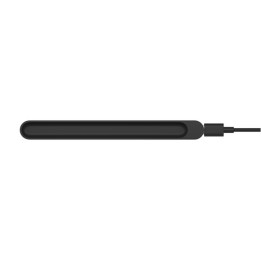 Microsoft Surface Slim Pen Charger - Piattaforma di ricarica - nero opaco - comm (8X3-00003)
