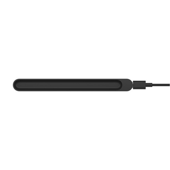 Microsoft Surface Slim Pen Charger - Piattaforma di ricarica - nero opaco - comm (8X3-00003)