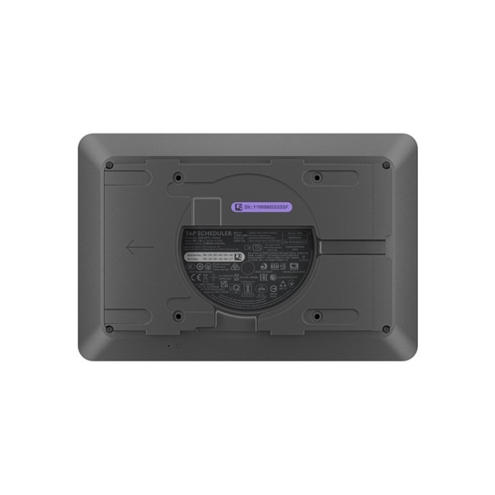 Logitech Tap Scheduler Purpose-Built Scheduling Panel for Meeting Rooms - Dispos (952-000091)