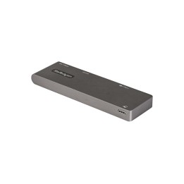 StarTech.com Adattatore Multiporta USB C a HDMI 4K per MacBook Pro/Air - USB Typ (DKT30CMHSDPD)