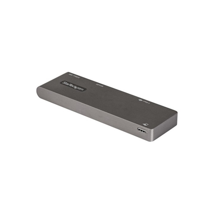 StarTech.com Adattatore Multiporta USB C a HDMI 4K per MacBook Pro/Air - USB Typ
