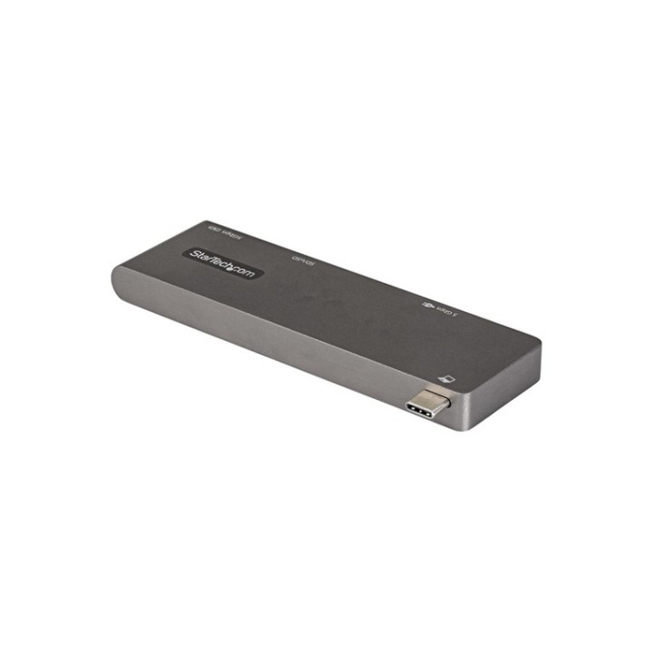 StarTech.com Adattatore Multiporta USB C a HDMI 4K per MacBook Pro/Air - USB Typ