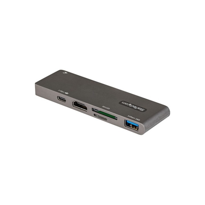 StarTech.com Adattatore Multiporta USB C a HDMI 4K per MacBook Pro/Air - USB Typ