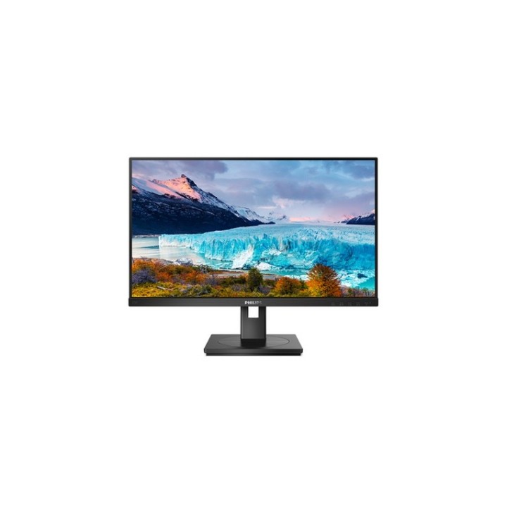 Philips S-line 272S1M - Monitor a LED - 27" - 1920 x 1080 Full HD (1080p) @ 75 H (272S1M/00) - PHILIPSMMD