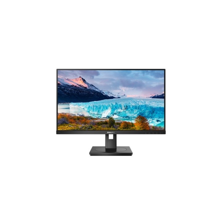 Philips S-line 272S1M - Monitor a LED - 27" - 1920 x 1080 Full HD (1080p) @ 75 H (272S1M/00) - PHILIPSMMD