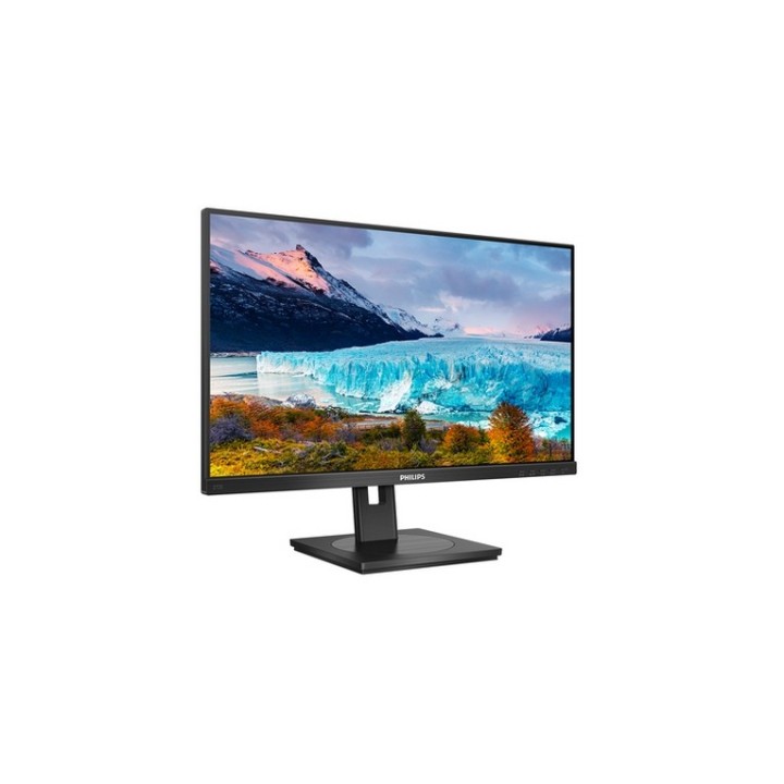 Philips S-line 272S1M - Monitor a LED - 27" - 1920 x 1080 Full HD (1080p) @ 75 H (272S1M/00) - PHILIPSMMD