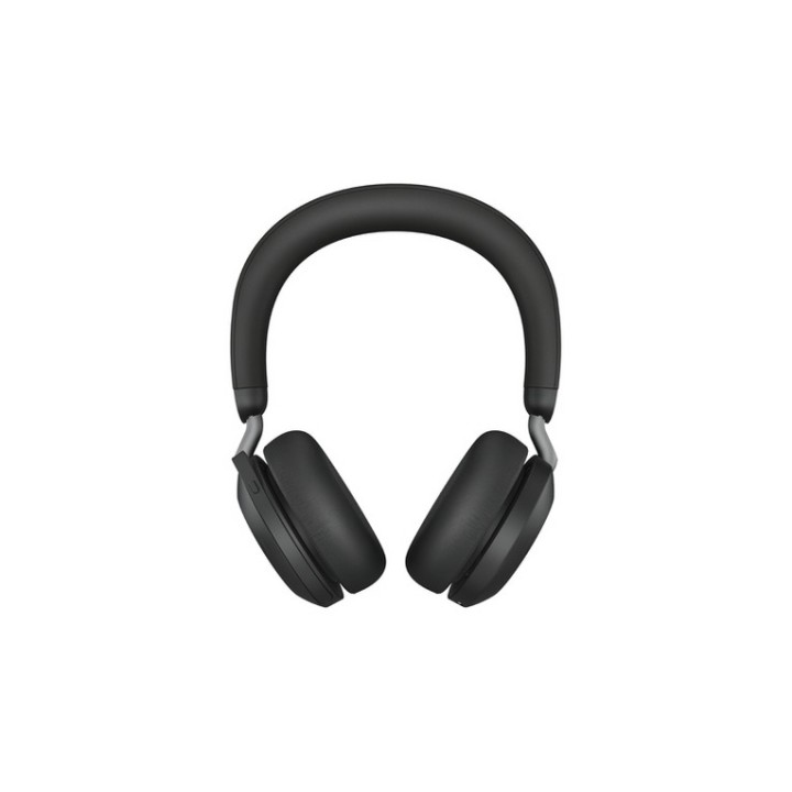 Jabra Evolve2 75 - Cuffie con microfono - over ear - Bluetooth - senza fili - el (27599-999-999)