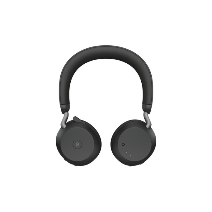 Jabra Evolve2 75 - Cuffie con microfono - over ear - Bluetooth - senza fili - el (27599-999-999)