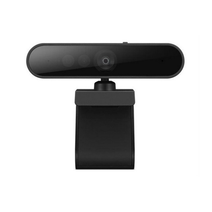 Lenovo Performance FHD - Webcam - panoramica / inclinazione - colore - 1920 x 10