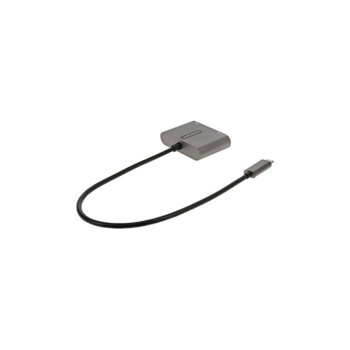 StarTech.com Adattatore multiporta USB C - Convertitore USB-C a HDMI 4K, 100W PD
