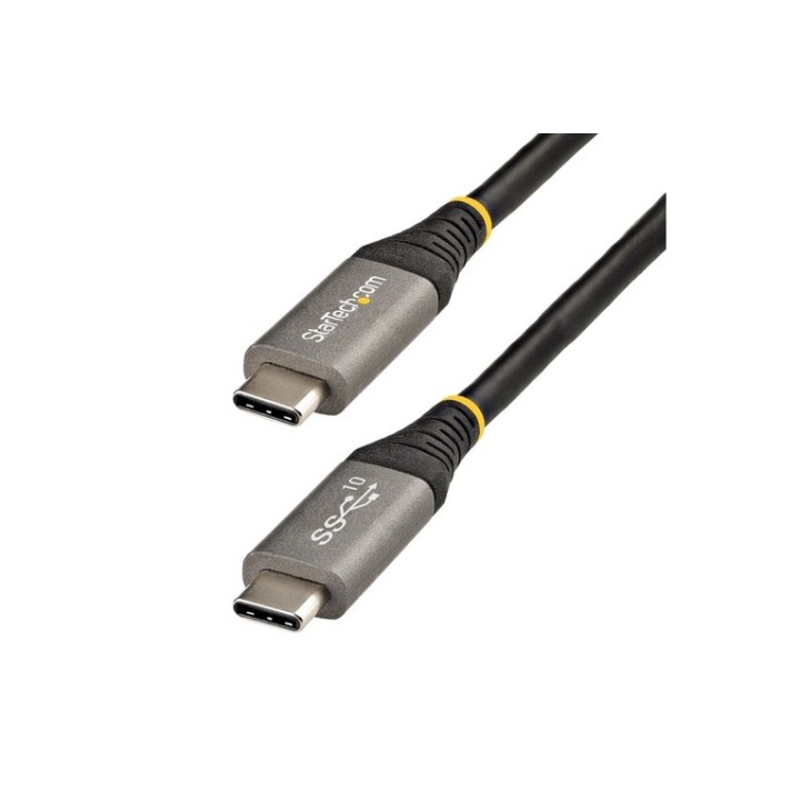StarTech Cavo USB tipo C da 1m - Cavo da USB-C a USB-C 5Gbps - USB-C 3.1/3.2 Gen