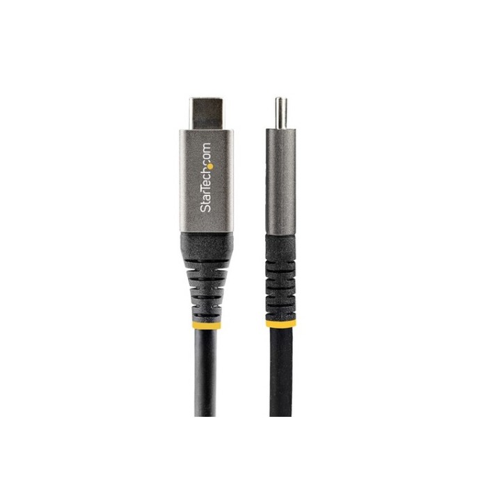 StarTech Cavo USB tipo C da 1m - Cavo da USB-C a USB-C 5Gbps - USB-C 3.1/3.2 Gen