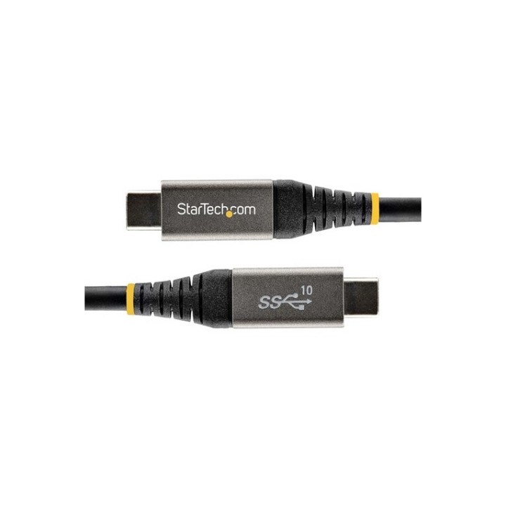 StarTech Cavo USB tipo C da 1m - Cavo da USB-C a USB-C 5Gbps - USB-C 3.1/3.2 Gen