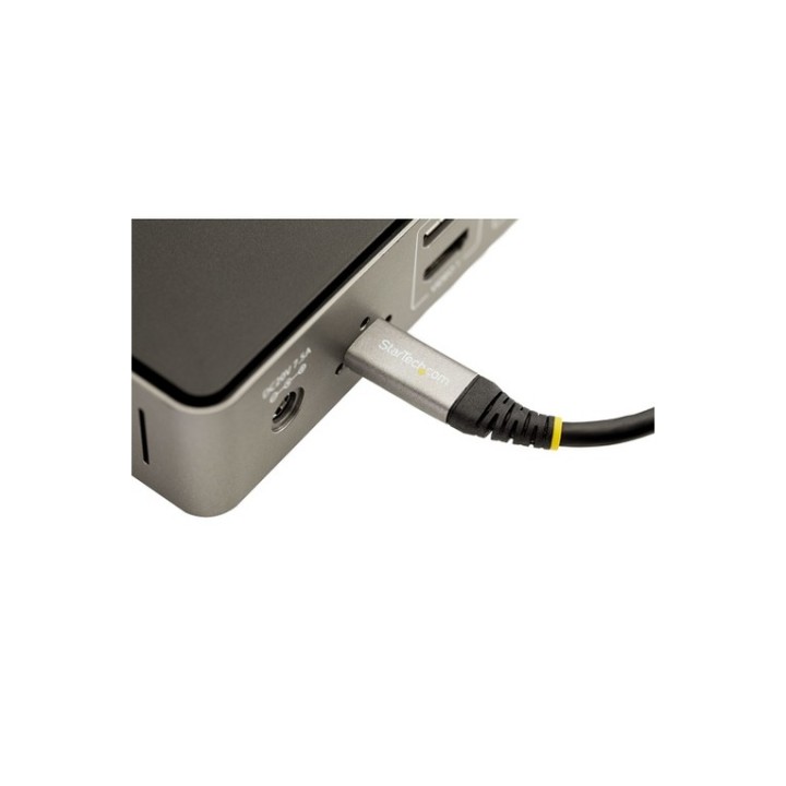 StarTech Cavo USB tipo C da 1m - Cavo da USB-C a USB-C 5Gbps - USB-C 3.1/3.2 Gen