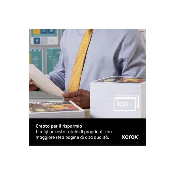 Xerox - Magenta - originale - cartuccia toner - per Xerox C310/DNI, C310/DNIM, C