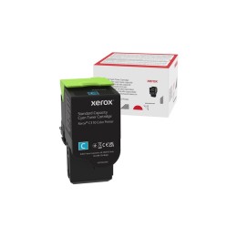 Xerox - Ciano - originale - cartuccia toner - per Xerox C310/DNI, C310/DNIM, C31