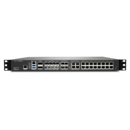 SonicWall NSsp 11700 - Apparecchiatura di sicurezza - 5GbE, 2.5GbE, 40GbE, 100Gb (02-SSC-8399)