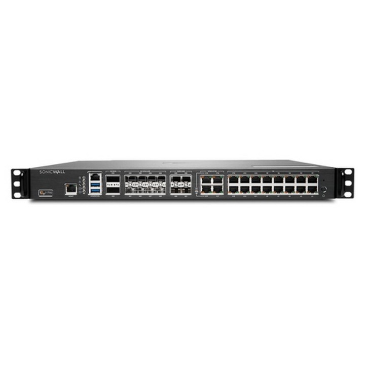 SonicWall NSsp 11700 - Apparecchiatura di sicurezza - 5GbE, 2.5GbE, 40GbE, 100Gb