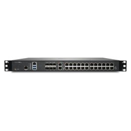 SonicWall NSa 5700 - Advanced Edition - apparecchiatura di sicurezza - 10GbE, 5G (02-SSC-3929)