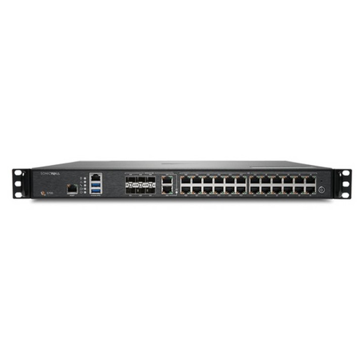 SonicWall NSa 5700 - Advanced Edition - apparecchiatura di sicurezza - 10GbE, 5G