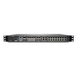 SonicWall NSsp 10700 - Apparecchiatura di sicurezza - 5GbE, 2.5GbE, 40GbE, 100Gb (02-SSC-8397)