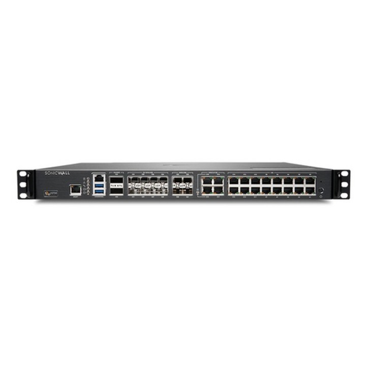 SonicWall NSsp 10700 - Apparecchiatura di sicurezza - 5GbE, 2.5GbE, 40GbE, 100Gb