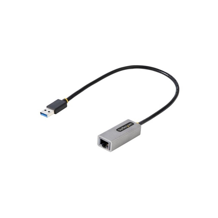 StarTech.com Adattatore USB Ethernet, Convertitore USB 3.0 a Ethernet 10/100/100