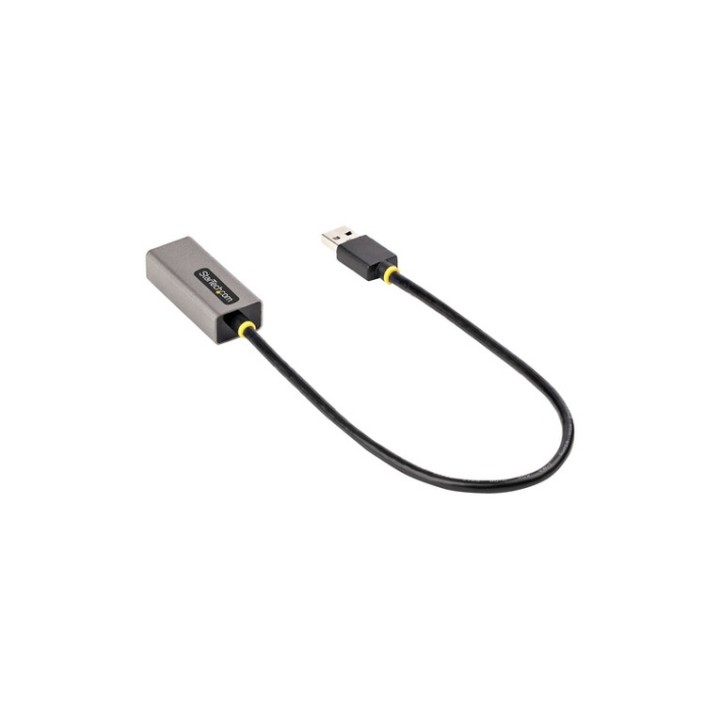 StarTech.com Adattatore USB Ethernet, Convertitore USB 3.0 a Ethernet 10/100/100