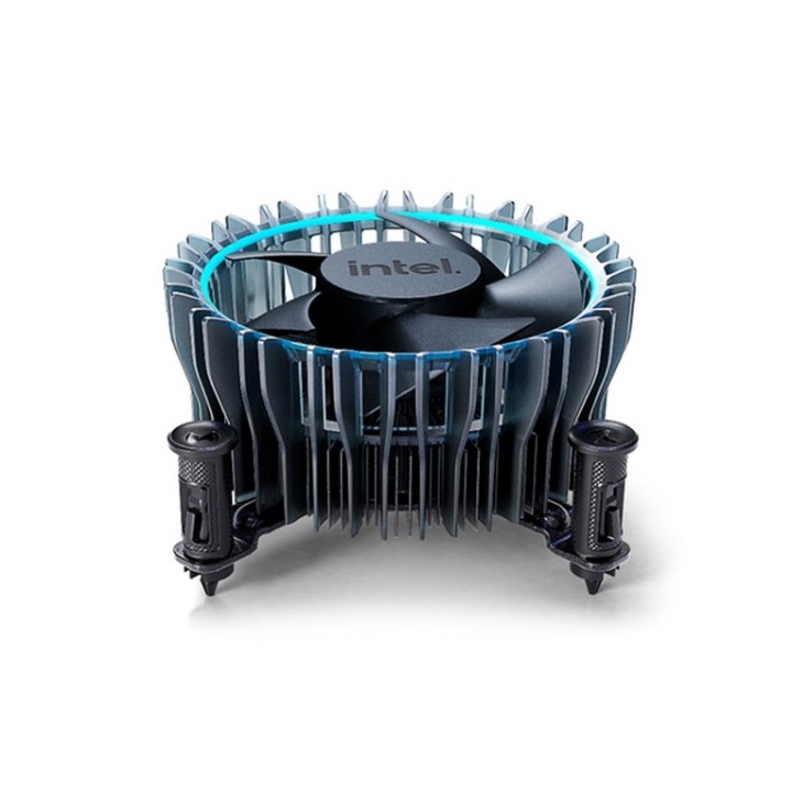 Intel - Dissipatore processore - (per: LGA1700) - alluminio con rame inserito