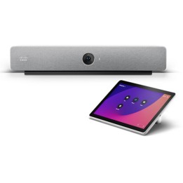 Cisco Webex Room Bar - Dispositivo per video conferenza - luce primaria