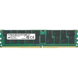 Micron - DDR4 - modulo - 64 GB - LRDIMM a 288 pin - 3200 MHz / PC4-25600 - CL22