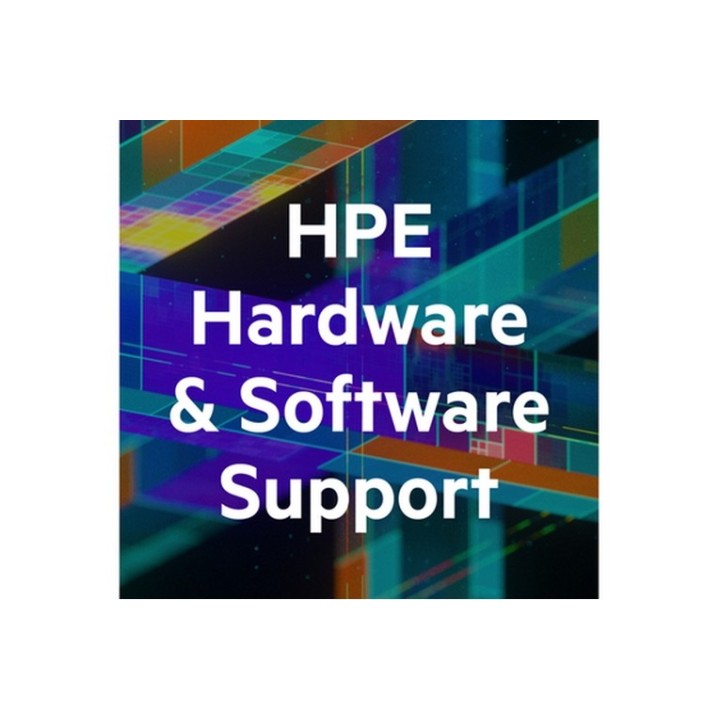 HPE Foundation Care Next Business Day Exchange Service - Contratto di assistenza