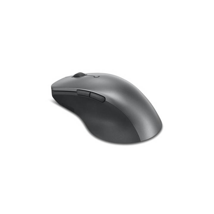 Lenovo Professional - Mouse - ergonomico - ottico blu - 6 pulsanti - senza fili