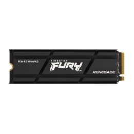 Kingston FURY Renegade - SSD - 2 TB - interno - M.2 2280 - PCIe 4.0 x4 (NVMe) -