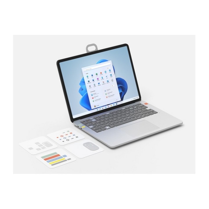 Microsoft Surface Adaptive Kit - Pacco accessori notebook - per Surface Go 3, La