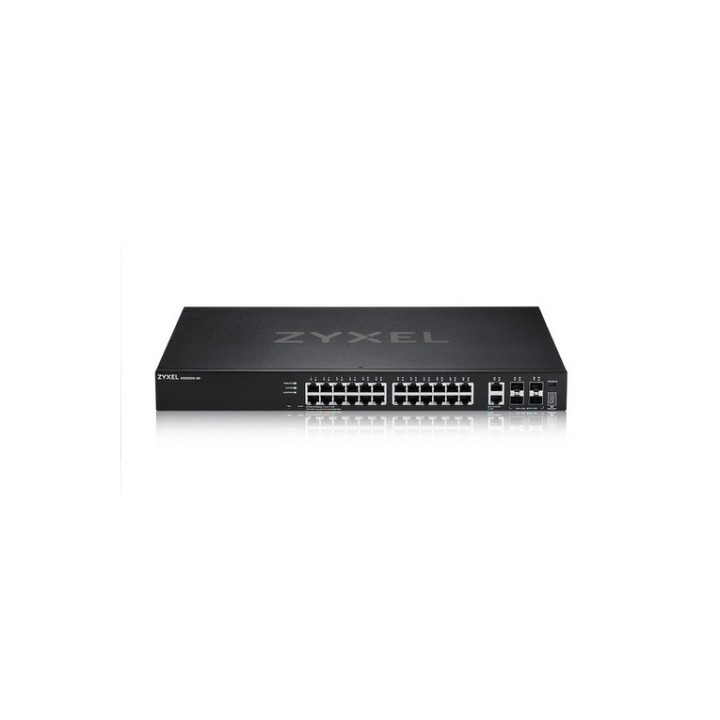 Zyxel XGS2220 Series XGS2220-30 - Switch - accesso L3, NebulaFLEX Cloud - gestit