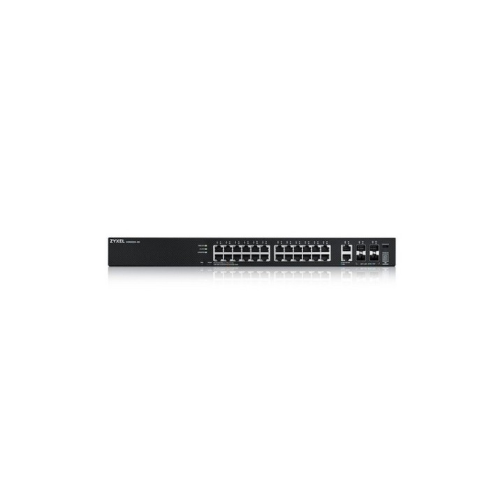 Zyxel XGS2220 Series XGS2220-30 - Switch - accesso L3, NebulaFLEX Cloud - gestit