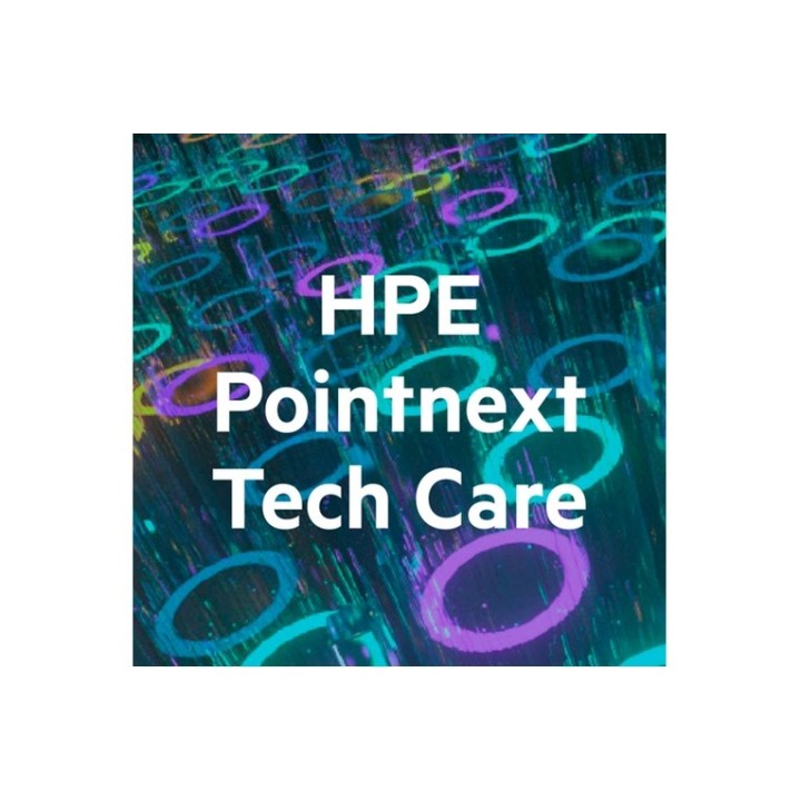 HPE Tech Care Essential Service - Contratto di assistenza esteso - parti e manod