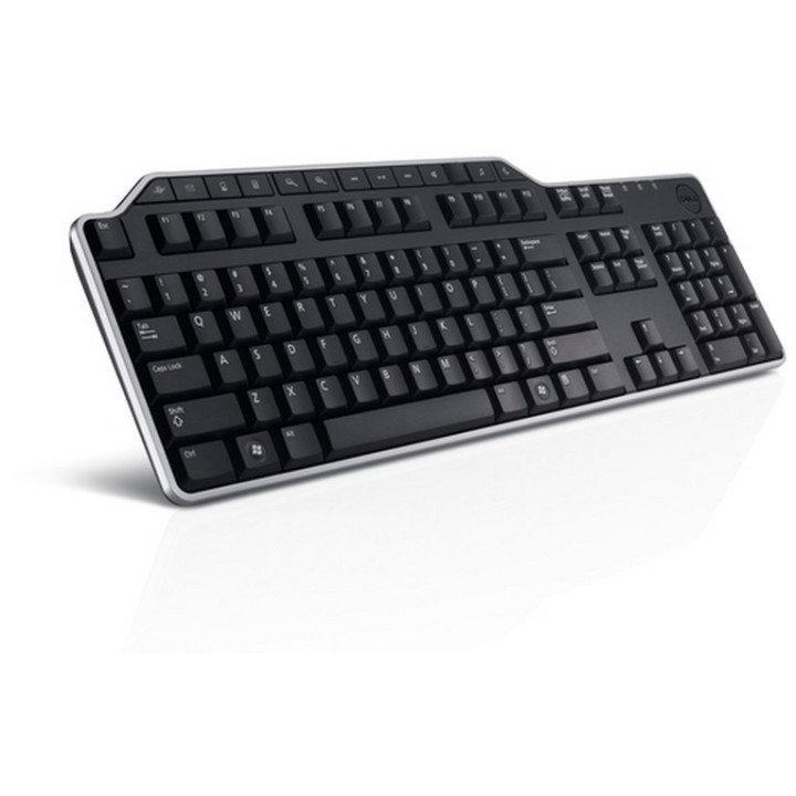 Dell Business Multimedia Keyboard KB522 - Kit - tastiera - USB - QWERTY - italia