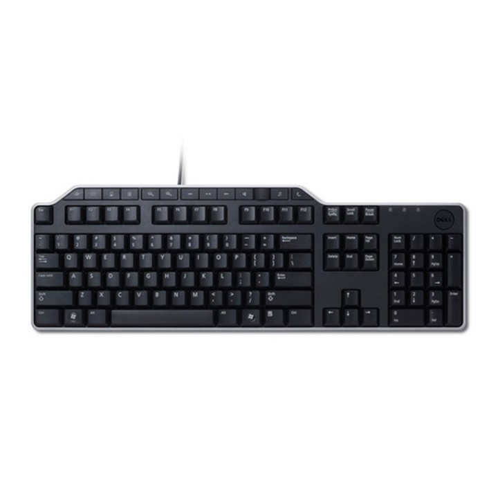 Dell Business Multimedia Keyboard KB522 - Kit - tastiera - USB - QWERTY - italia