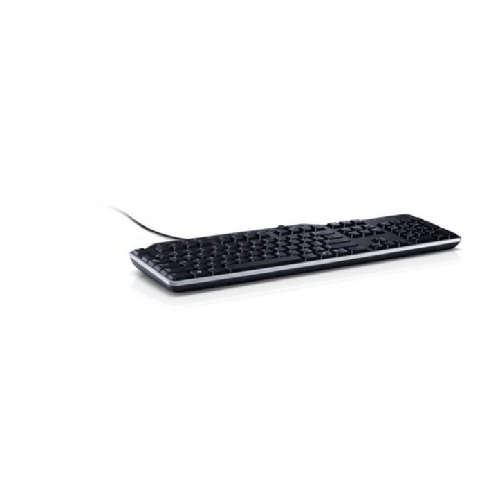 Dell Business Multimedia Keyboard KB522 - Kit - tastiera - USB - QWERTY - italia