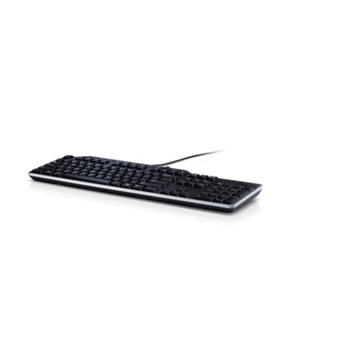 Dell Business Multimedia Keyboard KB522 - Kit - tastiera - USB - QWERTY - italia