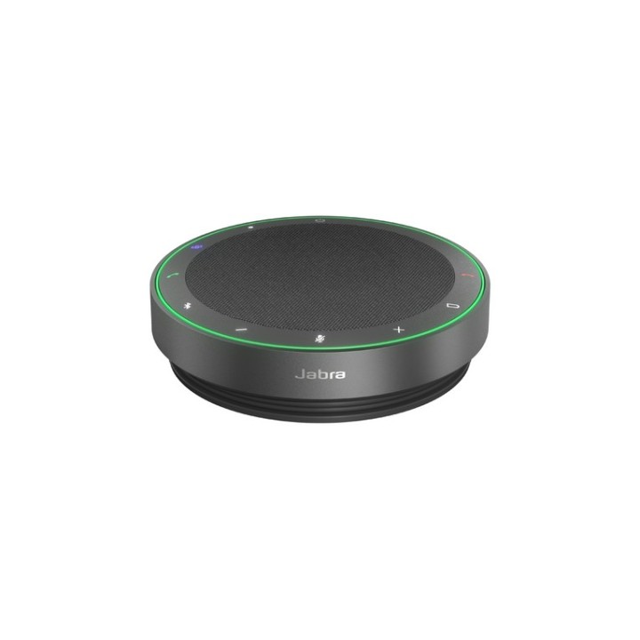 Jabra Speak2 75 MS - Vivavoce a mani libere - Bluetooth - senza fili - USB-A, US