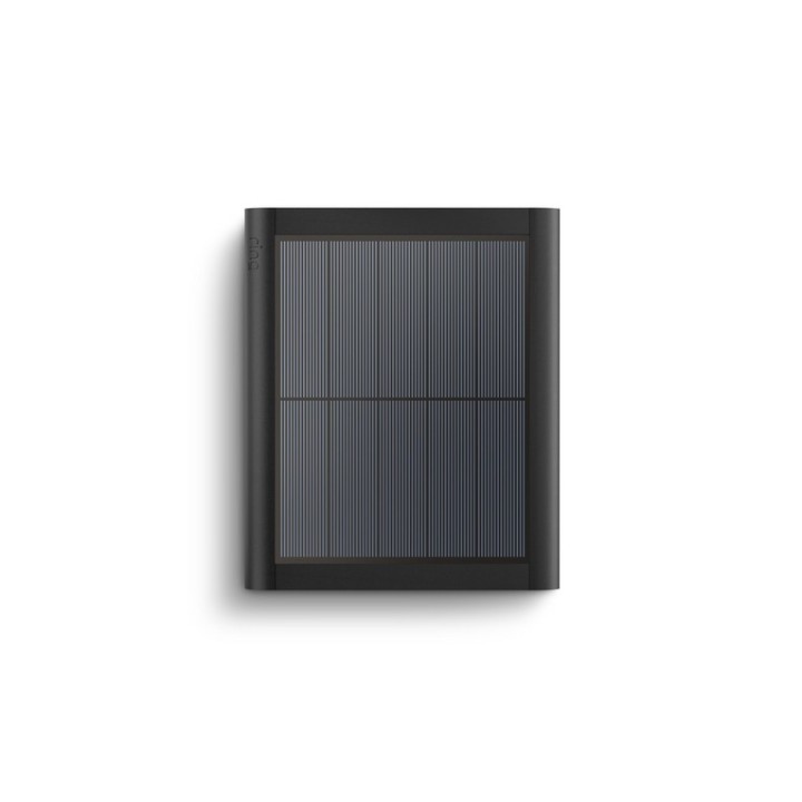 Ring - Pannello solare - 4 Watt (24 pin USB-C) - nero