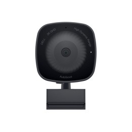 Dell WB3023 - Webcam - colore - 2560 x 1440 - audio - USB 2.0